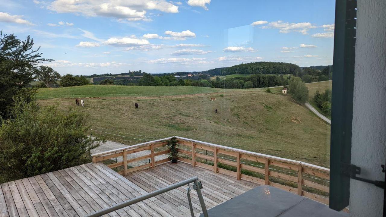 Ursteirerhof - Familie Kerschbaumer Paalsdorf Kültér fotó